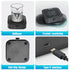 Magnetic Stirrer 3000rpm, Mini Magnetic Mixer Stir Plate with Stir Bar, Max Stirring Capacity 3000mL, Lab Stirrers