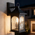12.8 Inch E26 Porch Lights Outdoor Wall Light Fixtures Waterproof Aluminum, Outdoor Carriage Lights Exterior Wall