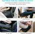 Tailbone Benazcap Standard Memory Seat Cushion for Office Chair Pressure Relief Sciatica & Pain Relief Firm Coccyx Pad