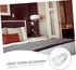 1Pc Holibanna Modern Lampshade Light Cover for Table and Floor Lamps Fresh Style Cloth Light Decor Height for Bedroom
