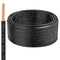 XRDS -RF THHN Wire 75FT, 14AWG Stranded Copper THHN Electrical Wire, Black