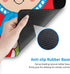 Hwxzupm 16x29.5 Inch Russian Nesting Dolls Gaming Mouse Pad Large - Non-Slip Desk Mat with Stitched Edges, Durable