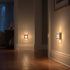 Wall,2 Pack 3000K DORESshop Night Light, Night Lights Plug into LED Nightlight with Adjustable Brightness, Automatic