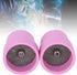 YWBL-WH 2Pcs #12 Ceramic Welding Torch Cups - Welding Equipment Nozzle Accessory