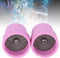 2Pcs Ceramic Welding Cup #12, Easy to Carry for WP 9/20/25 Series Air Cooled Torch