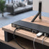 50ft PS4 TOSLINK Optical Audio Cable Designed in Germany Fiber Optic Cable for Soundbar, SPDIF Digital Optical Audio