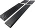 HONKID Low Profile Wrist Rest for Slim Keyboards and Mouse - Made of Cool Gel, Non-Slip Rubber Base, Relieve Wrist