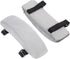 PATIKIL Office Chair Arm Pads, 2pcs Grey Armrest Cushion Covers for Computer Desk Chairs, Protectors