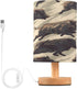 Glaphy Animal Pig Wild Boar LED Table Lamp Nightstand Lamp with USB Port