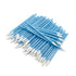 BabyPearl 100 Pcs Lint-Free Foam Swab Sticks, Foam Tip Cleaning Swab Kit for