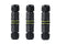 IP68 Waterproof Cable Connector Outdoor, 2Way Waterproof Junction Box, 3 Pins Wire Connector for Cable Diameter