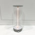 flexman Dimmable Bedside Night Light, Touch USB Charging Minimalist LED Table Lamp for Bedrooms, Bedside Tables