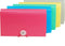 C-Line 13-Pocket Expanding File, Coupon Size, Includes Tabs, 1 File, Color May Vary (58410)