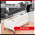 Furniture Dolly with 4 Wheels & Lifter, Heavy Duty Moving Tool Set, 330 Lbs Capacity for Couch, Refrigerator, Bed