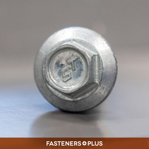 ST Fastening Maxx SteelBinder: #12 x 1" Galvanized Screws with EPDM Rubber Washer, 250-Count