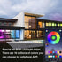 2 1 5V-24V SUPERNIGHT RGB LED Strip Light Controller, APP Controlled LED Smart Music Controller, in RGB Bluetooth