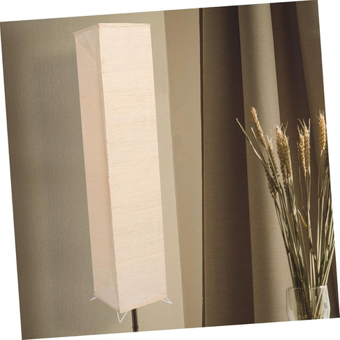 Ciieeo Elegant Foldable Paper Lampshade for Floor Lamp Modern Rice Paper Light Shade for Living Room and Bedroom Decor