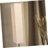 Ciieeo Elegant Foldable Paper Lampshade for Floor Lamp Modern Rice Paper Light Shade for Living Room and Bedroom Decor