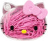Kitty Cat Paper Clips, 90 EA Set with Adorable Plastic Case, Stylish Office Supplies for Organizing