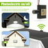 EPLZON 105V-130V Switch,1 Pack AC Photocell Light Sensor Light Control Sensor Photoelectric Switch Dusk to Dawn Sensor