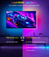 33ft Daymeet Led Lights for Bedroom, Led Chasing Effect Dream ICRGB Light Strip, USB Smart Light Strips APP Control
