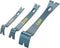 ESTWING 3-Piece Pry Bar Set, 5.5", 7.5" & 10" Nail Pullers with Forged Steel