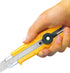 OLFA Heavy-Duty 18mm Ratchet-Lock Utility Knife (L-1)