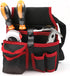 Garden Tool Pouch, Waterproof Utility Bag for Electrical Maintenance and Carpenters Hand Tools