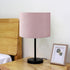 E27 E14 12.5cmx4.9inx23cmx9.1inx18cmx7.1in VBESTLIFE Elegant Oval Lamp Shade Comfortable Lighting for Table Floor Lamp