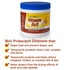 15 oz. CareAll Vitamin A&D Ointment Helps Treat and Prevent Diaper Rash. Protects Chafed Skin Associated with Cold