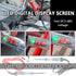 Car Voltage Tester Pen with Alligator Clip, DC 3-48V Test Light Pen, Digital LED Circuit Tester with Prolong Spring