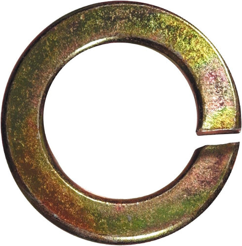 The Hillman Group 300303 1/4-Inch Split Lock Washer, Grade 8, 100-Pack