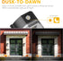 30W Pack 3600LM, 5000K 120Vac IP65 1 Pack LED Wall Light, Daylight, Led Porch Lights, Waterproof Outdoor Security