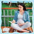 libfrnt 50 Pack 4 6 Inch Baby Shower Thank You Cards with Envelopes Stickers Boy Baby Shower Greeting Cards Blue Baby