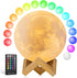 Moon Lamp Upgrade 16 Colors, Moon Light Gifts for Girls Boys Kids
