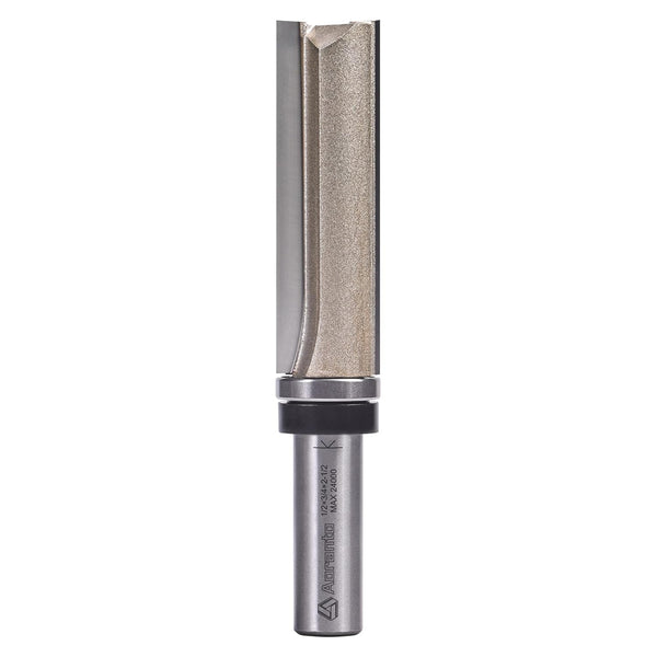 Top Bearing Flush Trim Router Bits 1/2" Shank, 3/4" Cut Diameter, 2-1/2"
