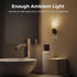 Dimmable 3000K 100LM Hallway,1Pack L LOHAS LED Night Light, Night Lights Plug into Wall, Automatic Nightlights Plug