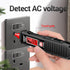 ANENG VD807 Non-Contact Voltage Tester Pen, Electrical Tester Tools with LCD Display, Flashlight, Pocket-Sized, Buzzer