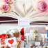 Yahenda 200 Count Mini Gift Card Envelopes Bulk Wedding Pocket Small Paper Envelopes for Mother's Day 4 x 2.7 Inch