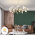 4-Pack G4 Bulb Dimmable, T4 Bulbs, 5W=50W 3000K, 110V-120V 360 LED Bi-Pin COB Chandelier Warm White AC, Silicone