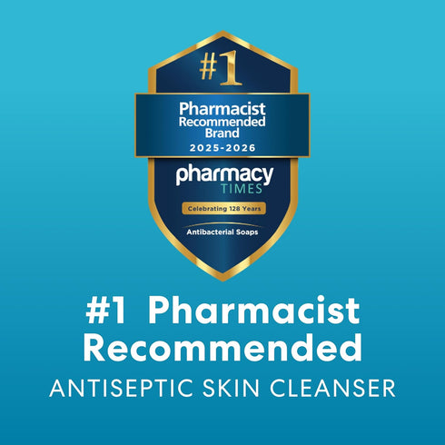 32 oz 4% Packaging Hibiclens Antimicrobial and Antiseptic Soap and Skin Cleanser for Home and Hospital CHG, May Vary