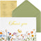 Thboxes 50 Pack Thank You Cards with Envelopes, 4x6 Inch Teacher Appreciation