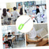 Handheld Convex Optical Lens for Physics Education