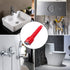 14 in 1 Basin Wrench, Multifunctional Faucet and Sink Installation Tool for Toilets, Sinks, Bathrooms, Kitchen