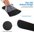 RICHEN Keyboard and Mouse Wrist Rest Pad Set, Comfortable Lightweight Ergonomic Support for Typing