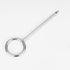 StonyLab Chrome-Plated Support Retort Ring, Closed Extension Ring for Laboratory Experiment, 60 mm O.D.