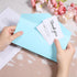 FdcLixuvol 100Pcs 3.5 2 Inch Thank You for Your Order Cards, x Mini Thank You for Your Order Cards for Small Business