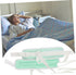 2pcs Outanaya Professional Belt Supple Arm Belt Wrist Strap for Patients Leg Holder Band