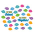 Eureka Seas The Day We Swim Together Mini Bulletin Board Set, 36 Pieces Classroom Decorations for Teachers