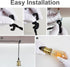 dimmer Lights19.69 Plug in Pendant Light Cord hanging light kit with switch,Farmhouse Hanging ft power cord length,Hemp